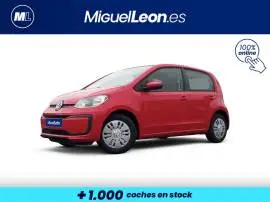 Volkswagen up! Move up! 1.0 44kW (60CV), 6.985 €