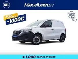 Nissan Townstar FURGON 2 PLAZAS 1.3G 131CV L1 PROF, 17.985 €