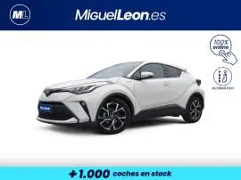 Toyota C-HR 1.8 125H Advance, 22.985 €