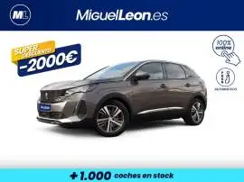 Peugeot 3008 Hybrid 225 e-EAT8 Allure, 21.985 €