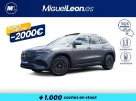 Mercedes EQA EQA 250 AMG TECHO, 29.985 €