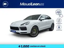 Porsche Cayenne Coupé E-Hybrid Platinum Edition, 94.985 €