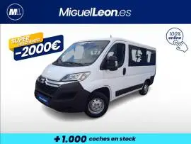 Citroën Jumper BLUE HDI 130 6V COMBI 30 L1H1, 23.985 €