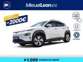 Hyundai Kona 100kW EV Tecno 305km, 16.985 €