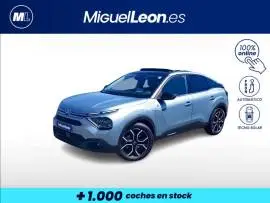 Citroën ë-C4 ë-C4 eléctrico 100kW Shine, 19.985 €