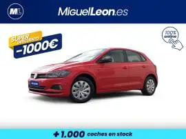 Volkswagen Polo Advance 1.0 TSI 70kW (95CV), 10.985 €