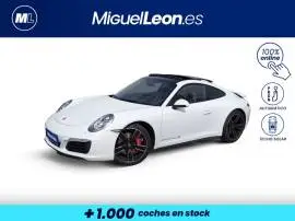 Porsche 911 Carrera 4S, 119.985 €