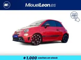 Abarth 500 595 Competizione 1.4 16v T-Jet 132kW E6, 21.985 €