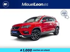 Seat Ateca 1.5 TSI 110kW (150CV) S&S Xcellence Edi, 21.985 €