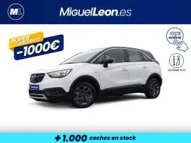 Opel Crossland X 1.2 81kW Design Line 120 Anive. S, 14.985 €