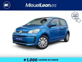 Volkswagen up! High up! 1.0 44kW(60CV), 7.485 €