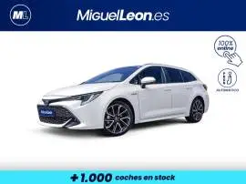 Toyota Corolla 2.0 180H FEEL! E-CVT TOURING SPORT, 21.985 €