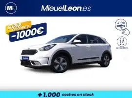 Kia Niro 1.6 GDi HEV 104kW (141CV) Concept, 14.985 €