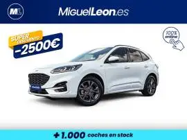 Ford Kuga ST-Line 1.5T EcoBoost 110kW (150CV), 27.985 €