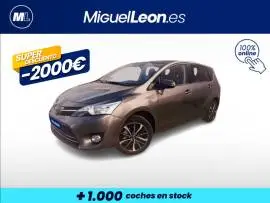 Toyota Verso 130 Advance 5pl., 19.985 €