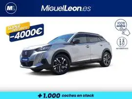 Peugeot e-2008 Eléctrico Allure 136 (100kW), 24.985 €