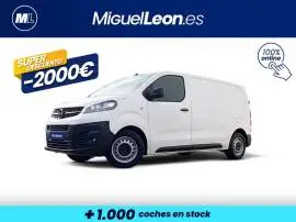 Opel Vivaro FURGON L2 EXPRESS 1.5 102CV, 21.985 €