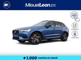 Volvo XC-60 2.0 T8 AWD R-Design Auto, 30.985 €