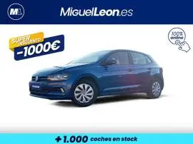 Volkswagen Polo Advance 1.0 TSI 70kW (95CV), 10.985 €