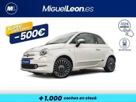 Fiat 500 1.2 8v 51kW (69CV) Mirror, 9.985 €