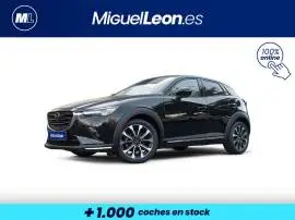 Mazda CX-3 2.0 SKYACTIV GE Luxury White 2WD, 16.985 €