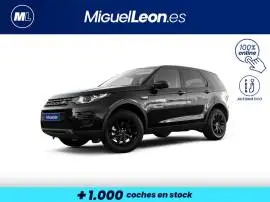 Land-Rover Discovery Sport 2.0D TD4 180 PS AWD Aut, 19.985 €