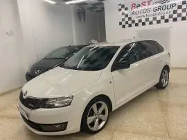 Skoda Rapid 1.6 TDI Ambition 105  CV, 11.990 €