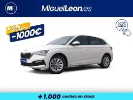 Skoda Scala 1.0 TSI 81KW (110 CV) Ambition, 18.985 €