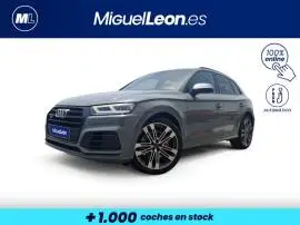 Audi SQ5 3.0 TDI plus quattro tiptronic S-line, 52.985 €