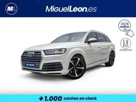 Audi SQ7 4.0 TDI QUATTRO TIPTRONIC V8T, 48.985 €