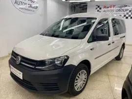 Volkswagen Caddy Beach 2.0 TDI 102 CV BMT, 12.990 €