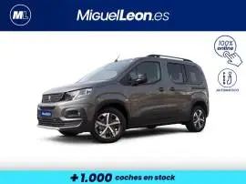 Peugeot Rifter GT Standard BlueHDi 96kW Auto, 23.985 €