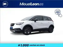 Opel Crossland X 1.2 81kW Design Line 120 Aniversa, 14.985 €