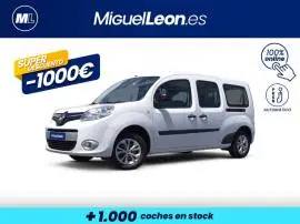 Renault Kangoo Maxi 1.5 110CV DCI edc energy, 17.985 €