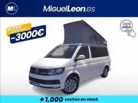 Volkswagen California Beach 2.0 TDI 84kW (114CV) B, 43.985 €