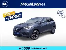 Renault Kadjar Intens GPF TCe 103kW (140CV), 18.985 €