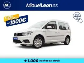 Volkswagen Caddy Edition 2.0 TDI 75kW (102CV) BMT, 19.985 €