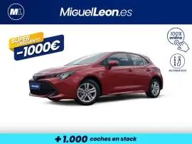 Toyota Corolla 1.8 125H ACTIVE E-CVT Aire, 15.985 €