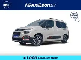 Citroën Berlingo Talla M BlueHDi 100 SHINE, 16.985 €