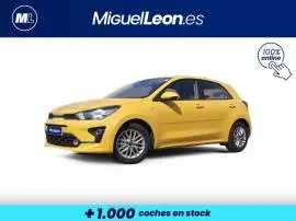 Kia Rio 1.2 DPi 62kW (84CV) Concept, 12.985 €