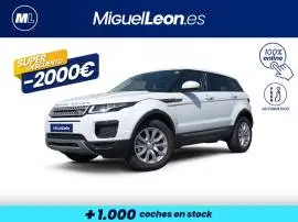 Land-Rover Range Rover Evoque 2.0L TD4 Diesel 110k, 21.985 €