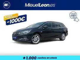 Opel Astra 1.4 Turbo 92kW (125CV) Dynamic ST, 13.985 €