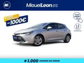 Toyota Corolla 1.8 125H ACTIVE TECH E-CVT, 18.985 €