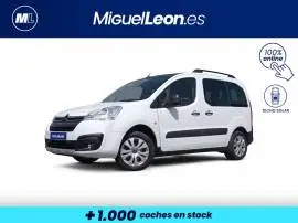 Citroën Berlingo Multispace XTR Plus BlueHDi 100, 13.985 €