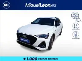 Audi e-tron S line 55 quattro, 39.995 €