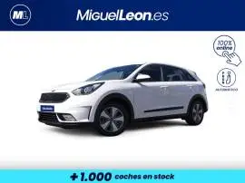 Kia Niro 1.6 GDi HEV 104kW (141CV) Drive, 17.985 €