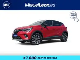 Renault Captur techno TCe 67kW (90CV), 18.495 €