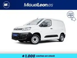 Citroën Berlingo  Furgon 1.5 102CV MT5, 11.985 €