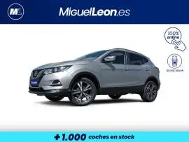 Nissan Qashqai DIG-T 103 kW (140 CV) E6D N-CONNECT, 20.985 €