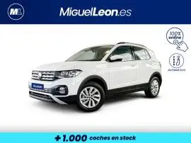 Volkswagen T-Cross Advance 1.0 TSI 81kW (110CV) DS, 18.985 €